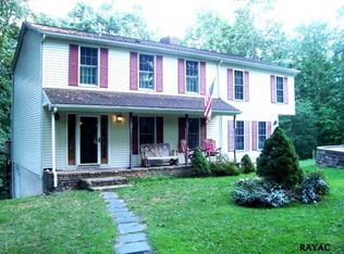 205 Rupp Rd, Gettysburg, PA 17325