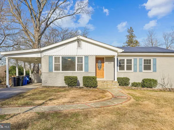 1216 Kathryn Rd, Silver Spring, MD 20904