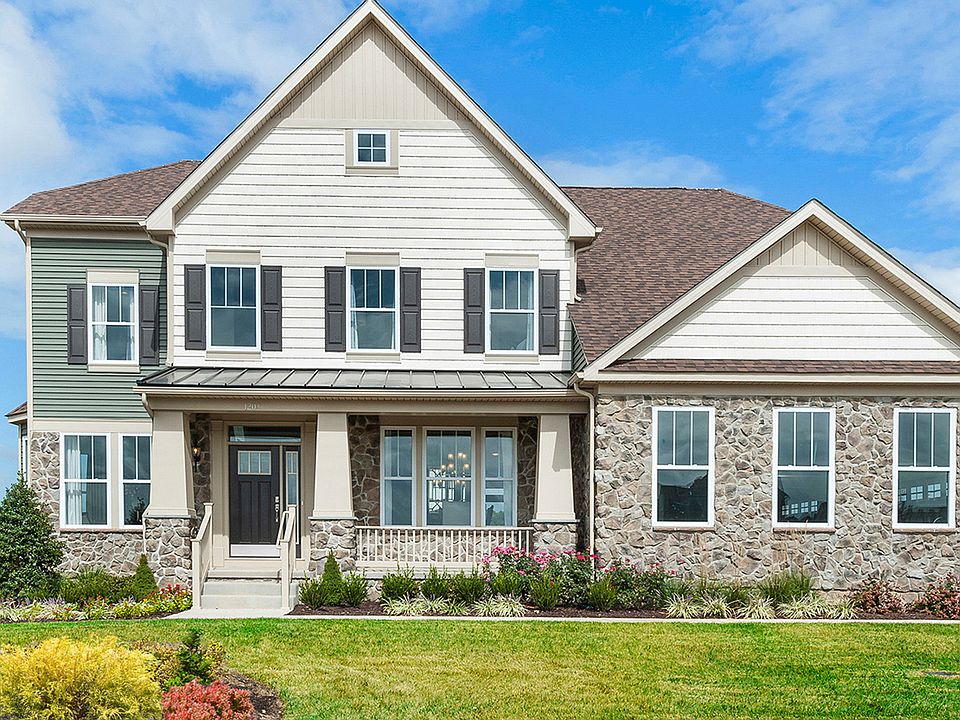 The Village of Bayberry by Blenheim Homes in Middletown DE Zillow