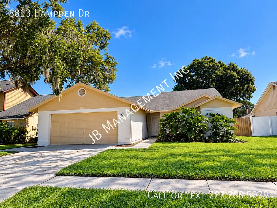 8813 Hampden Dr