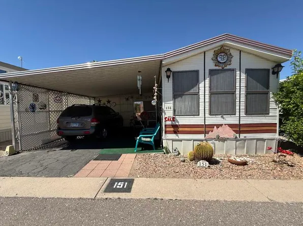 146 N Merrill Rd #151, Apache Junction, AZ 85120