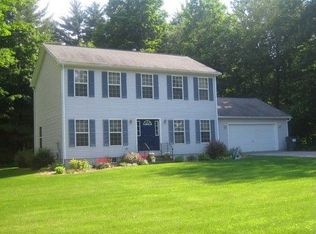 20 Shingle Hollow Rd, Petersburgh, NY 12138