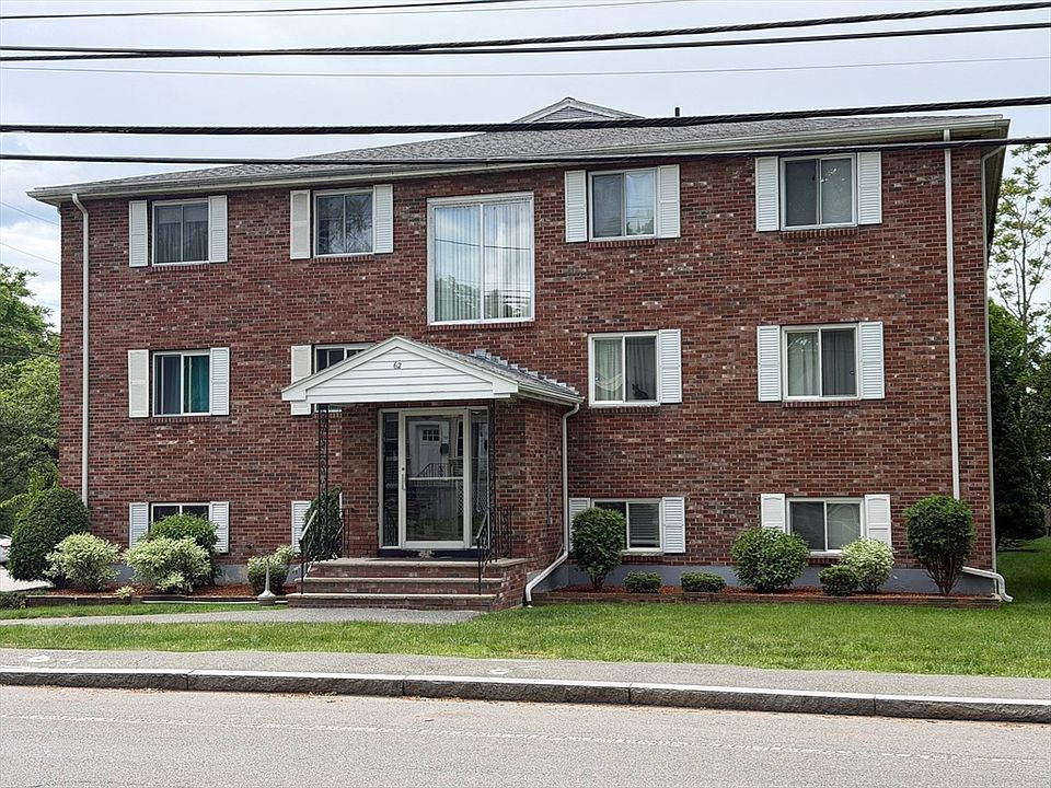1st image of 62 Purchase St APT C3