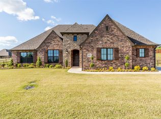 8601 E 105th St N, Owasso, OK 74055