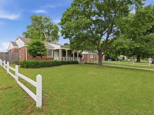 4972 S Madison Ave, Tulsa, OK 74105