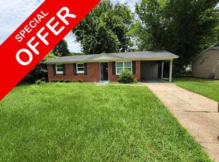 384 Lillian Dr, Memphis, TN 38109