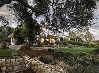 1704 Paterna Rd, Santa Barbara, CA 93103