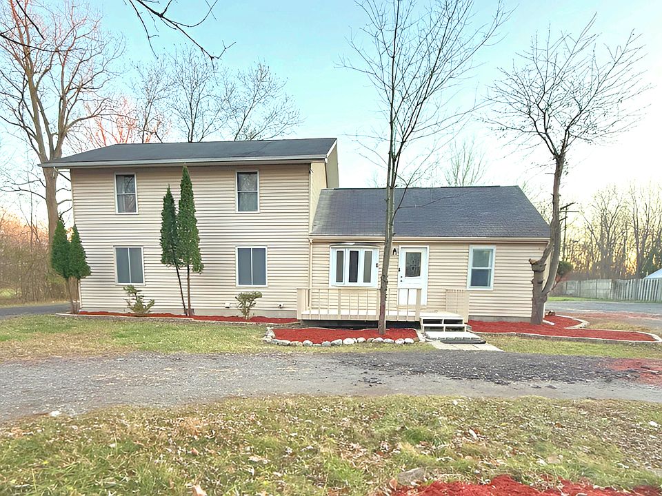 Outside Front Entrance