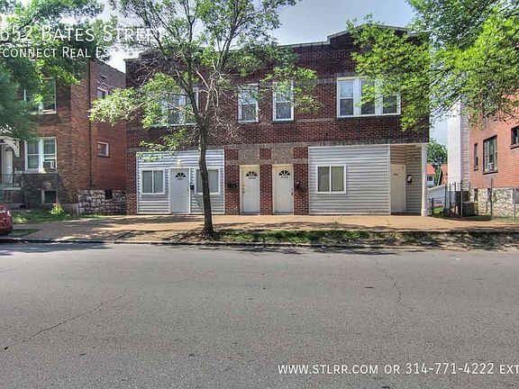 2nd image of 3652 Bates St