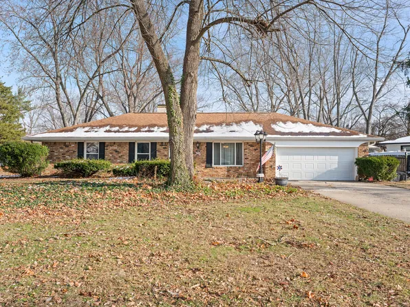 8051 Charlecot Dr, Indianapolis, IN 46268