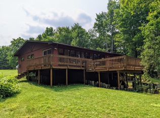 N7924 Wilson Lake Rd, Phillips, WI 54555