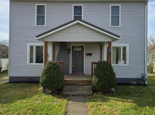 163 N High St, Jackson, OH 45640