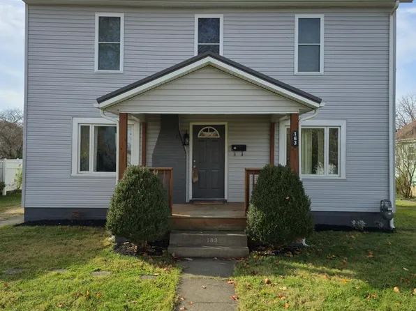 163 N High St, Jackson, OH 45640