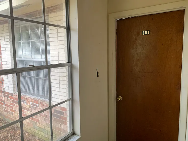 Entry Hallway