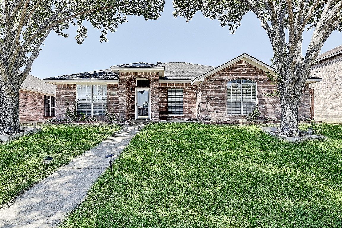 423 Round Rock Dr, Cedar Hill, TX 75104 Zillow