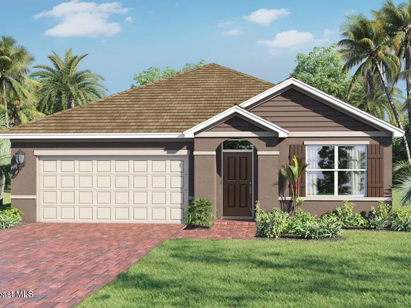 3758 Maya Pl SE, Palm Bay, FL 32909