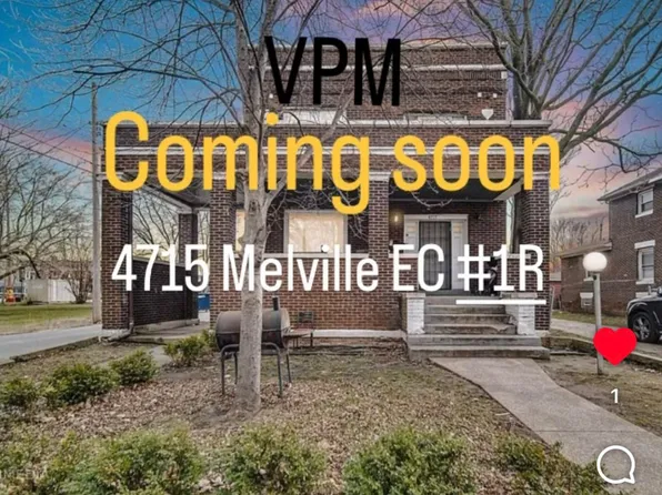4715 Melville Ave, 4715 Melville Ave APT 1R, East Chicago, IN 46312