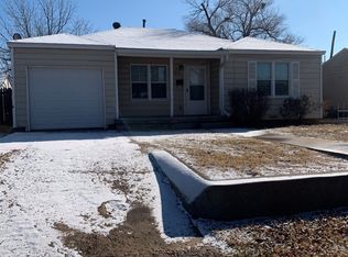 1333 Bellaire St, Amarillo, TX 79106
