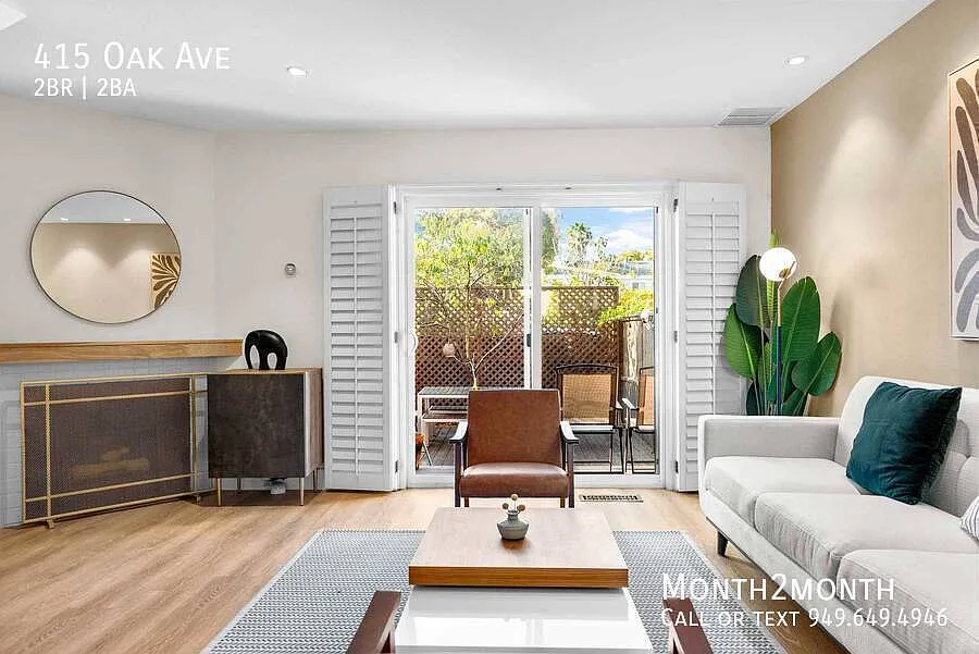 Serenity Home on Oak Ave — Photo 3
