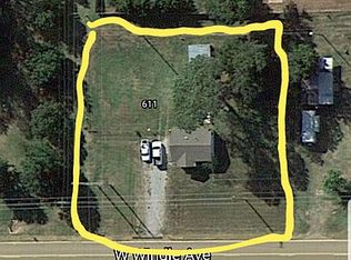 707 W Windle Ave, Cyril, OK 73029