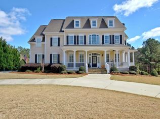 125 Trotters Rdg, Fayetteville, GA 30215