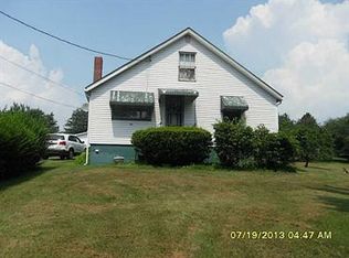 641 Strangford Rd, Blairsville, PA 15717