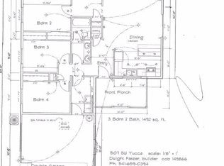 1507 SW Yucca Dr, Grants Pass, OR 97527