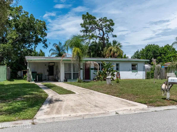 2310 Canterbury Ln, Melbourne, FL 32935