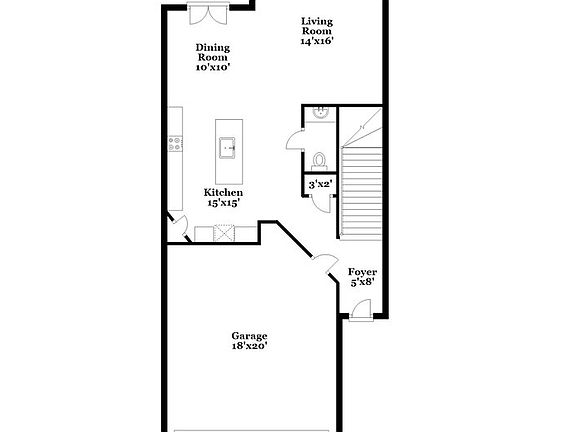 2nd image of 2822 Wild Santana Way