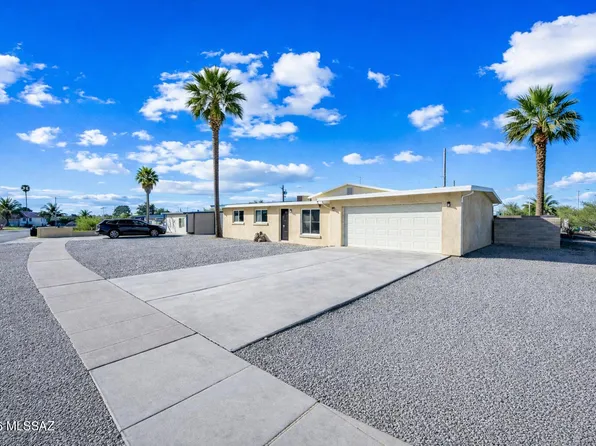 6409 E Calle Marte, Tucson, AZ 85710