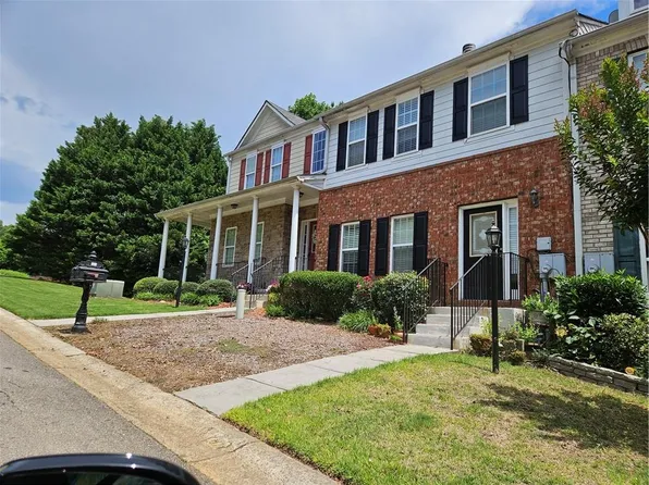 803 Ash St, Canton, GA 30114