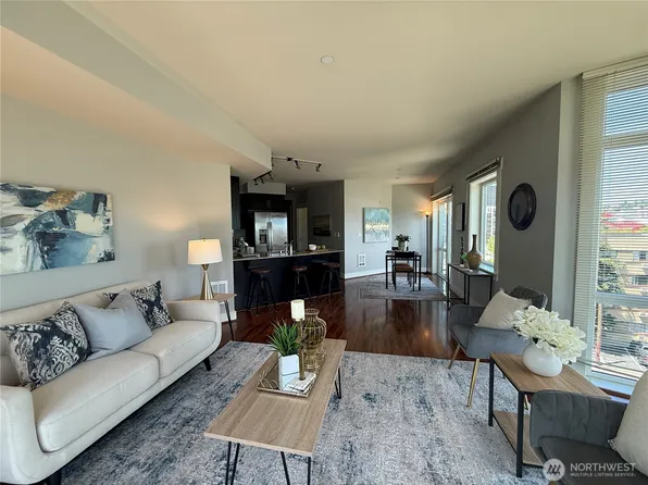 699 John Street #502, Seattle, WA 98109