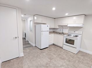 158 Coxwell Ave #Basement, Toronto, ON M4L 3B2