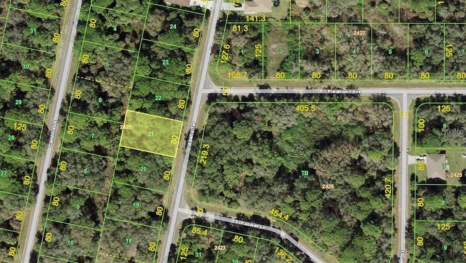 1st image of 131 ADALIA TERRACE LOT 21
