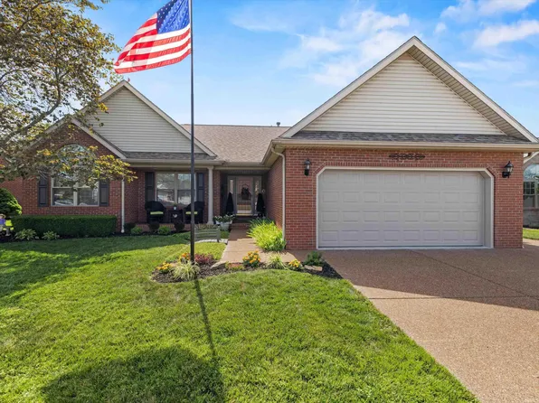 9240 Clear Creek Dr, Evansville, IN 47711