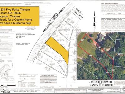 4234 Five Forks Trickum Rd SW, Lilburn, GA, 30047