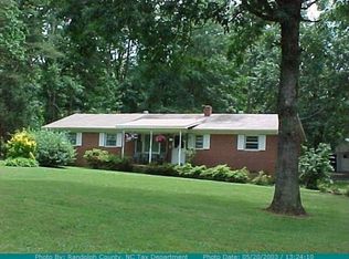 3800 Buffalo Ford Rd, Asheboro, NC 27205