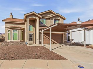 11341 W Ranch Ct, El Paso, TX 79934