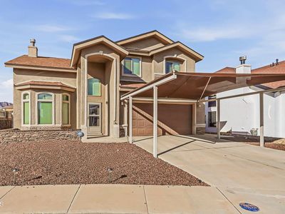 11341 W Ranch Ct, El Paso, TX, 79934