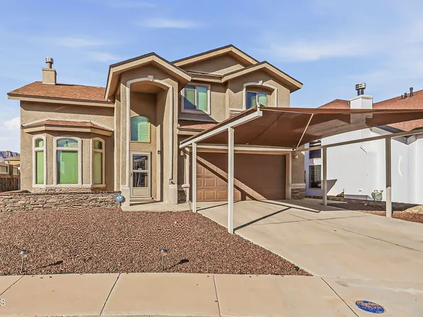 11341 W Ranch Ct, El Paso, TX 79934