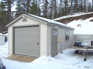 13046 Silver Lake Resort Rd, Wolverine, MI 49799