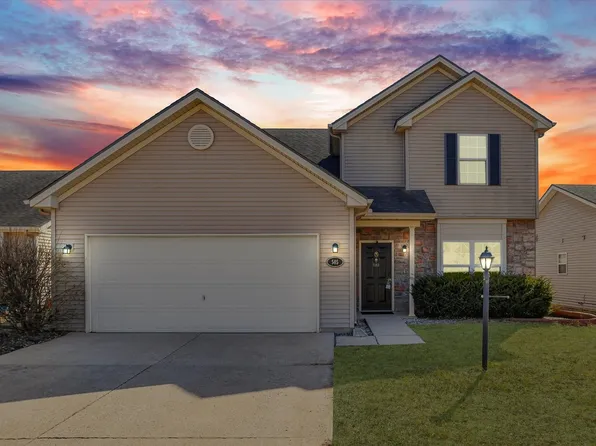 505 Yalow Dr, Champaign, IL 61822