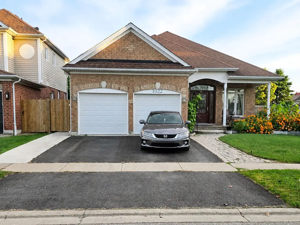 1022 Glenbourne Dr #BASEMENT