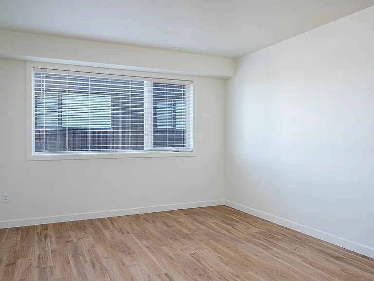 Steppe Apartments | Two Bedroom Second Bedroom