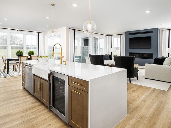Malta with Finished Basement