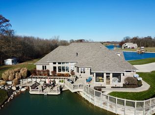 8099 W McColm Rd, Gaston, IN 47342