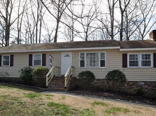 11213 Mistyhollow Rd, Midlothian, VA 23112