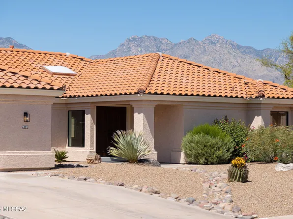 7285 E Shoreline Dr, Tucson, AZ 85715
