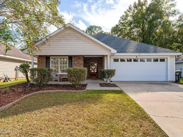 23 Whitestone Ct, Hattiesburg, MS 39402