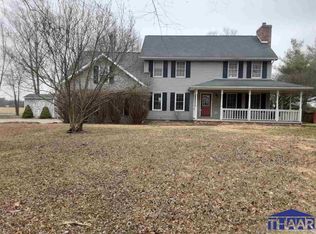 7358 E Blinn Ct, Terre Haute, IN 47802